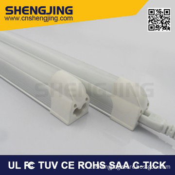 1500mm LED T5 Tube light 20w with CE ROHS certifications
